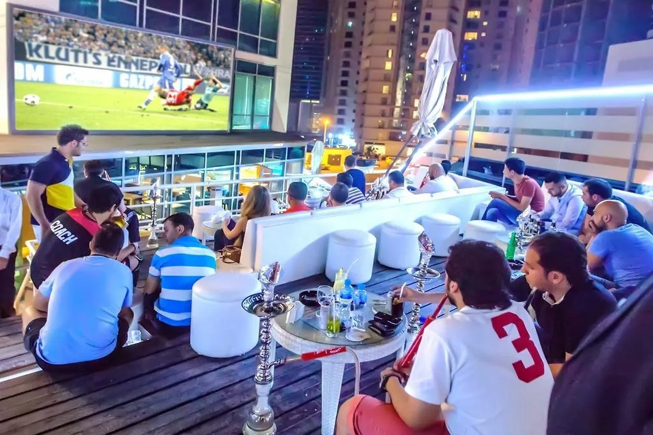 Social Hotel Dubai United Arab Emirates
