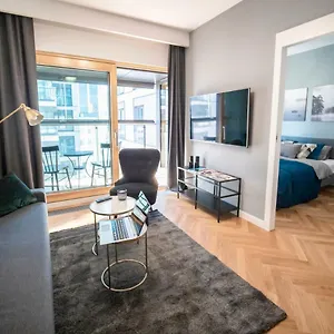 Vipwarsawapartments Onyx Mennica Варшава