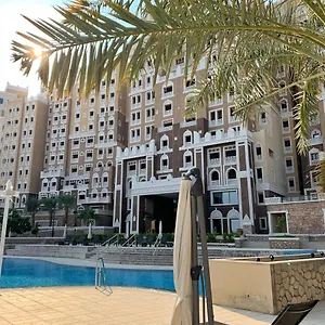 Апартаменты Luxury At Balqis