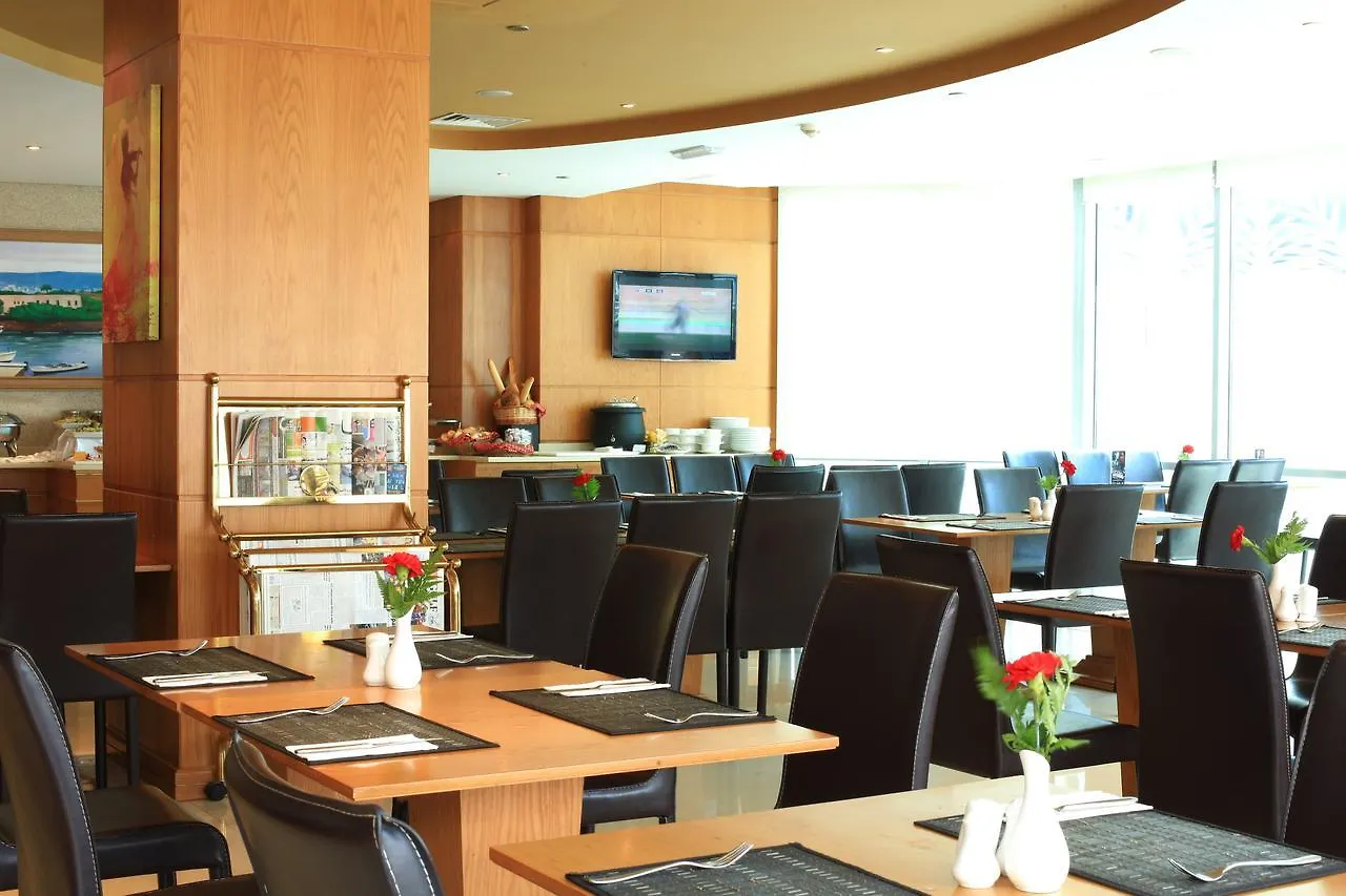 Social Hotel Dubai