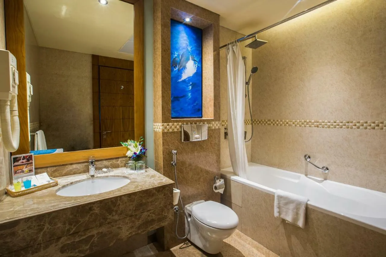 Social Hotel Dubai