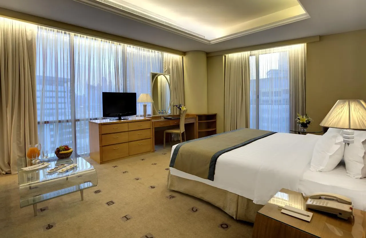 דובאי Social Hotel