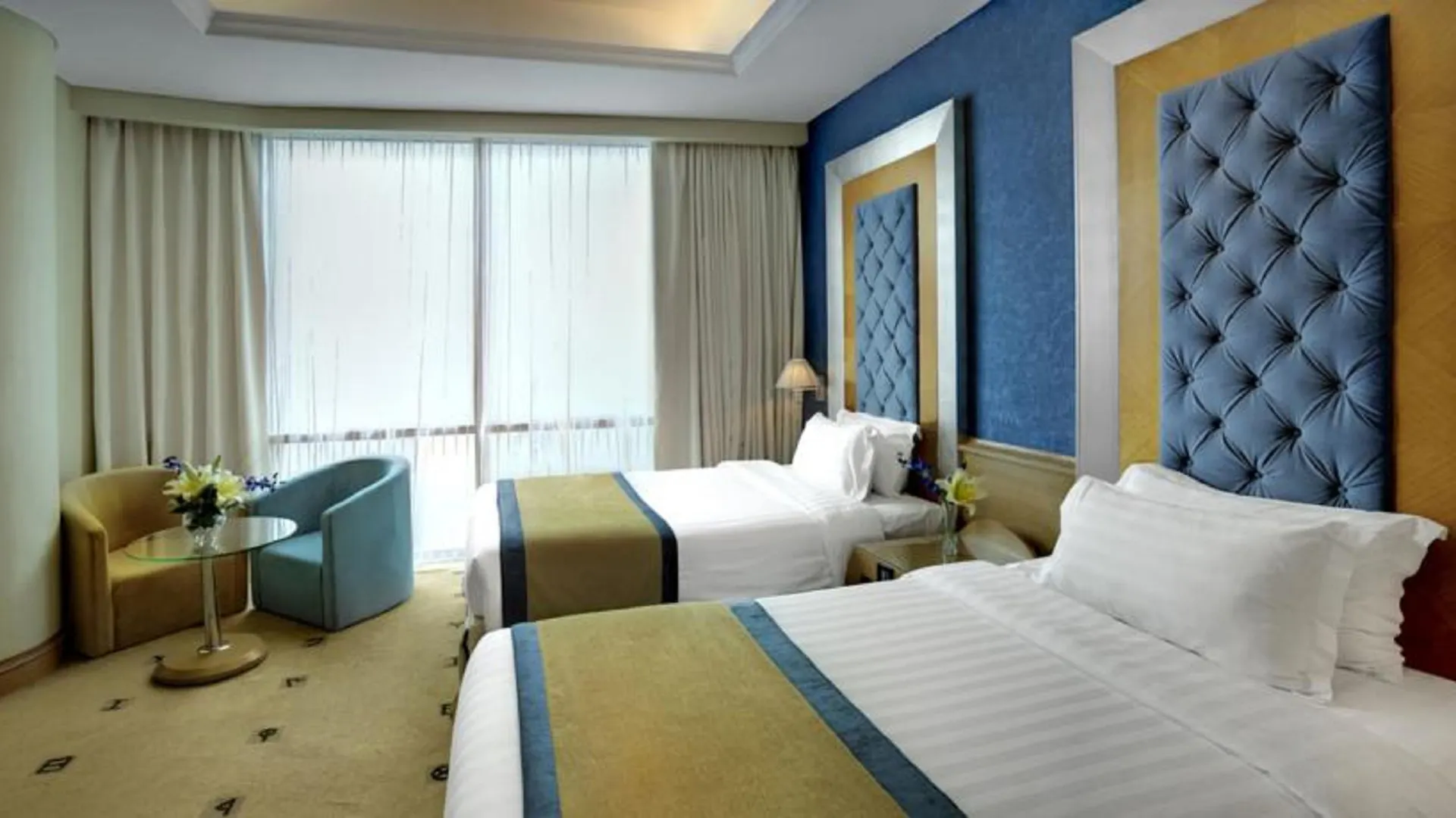 דובאי Social Hotel