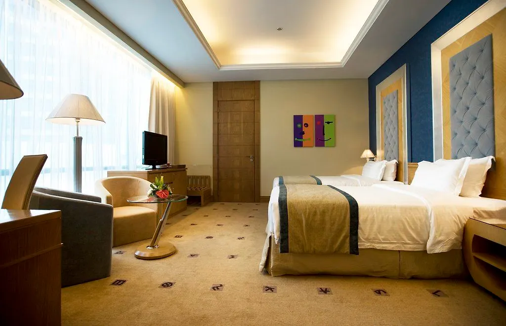 דובאי Social Hotel
