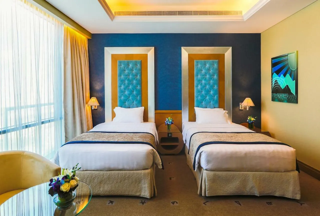 דובאי Social Hotel
