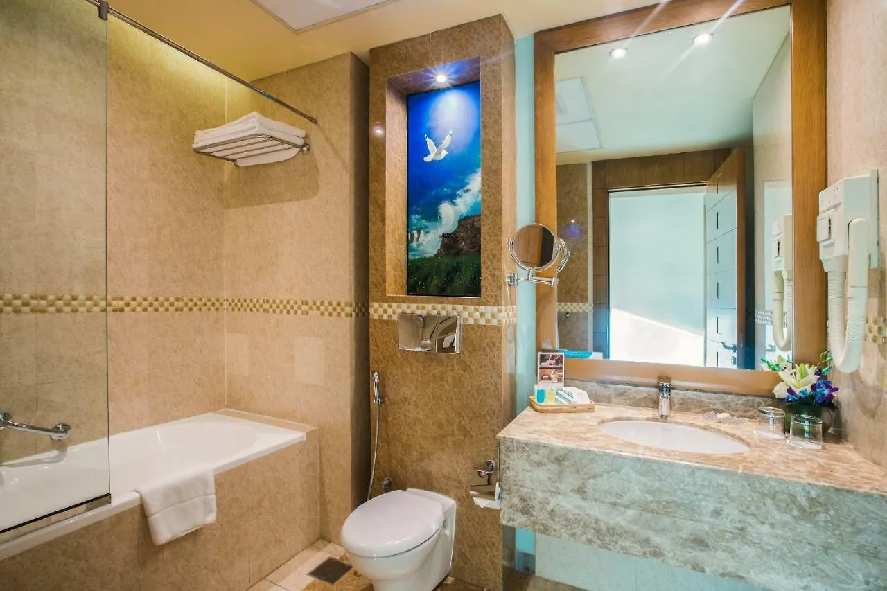 דובאי Social Hotel
