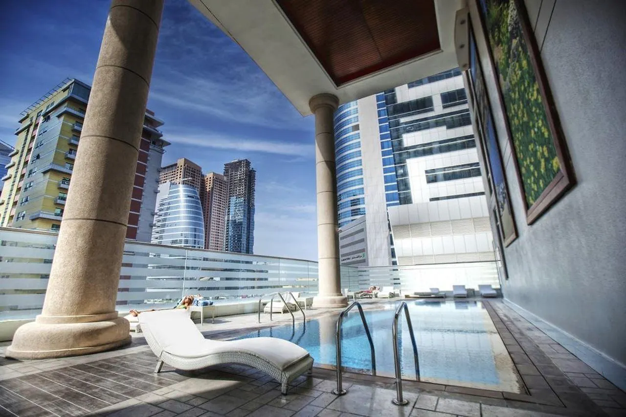 Social Hotel Dubaj