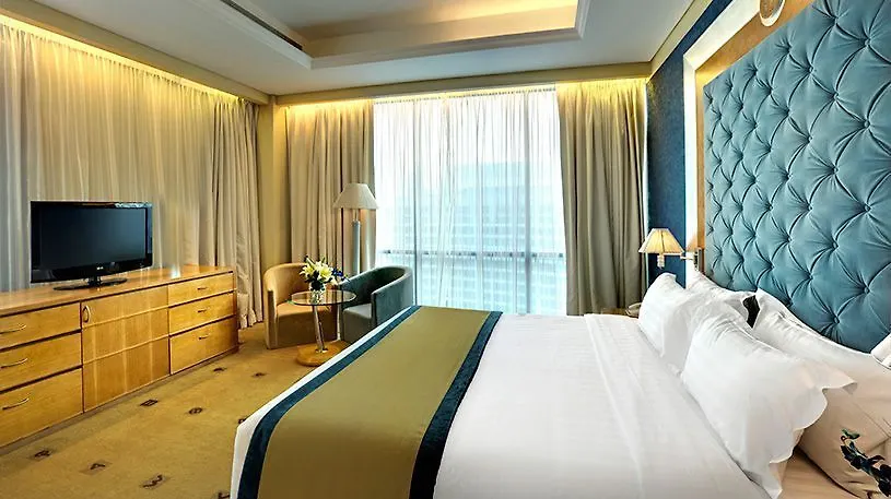 Social Hotel Dubaj 4*,